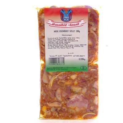 Meat mix in vacuum foil 200g