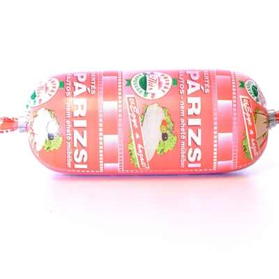 Sausage with chese 400g