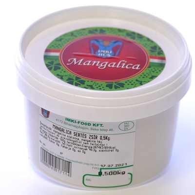Mangalitsa lard 500g
