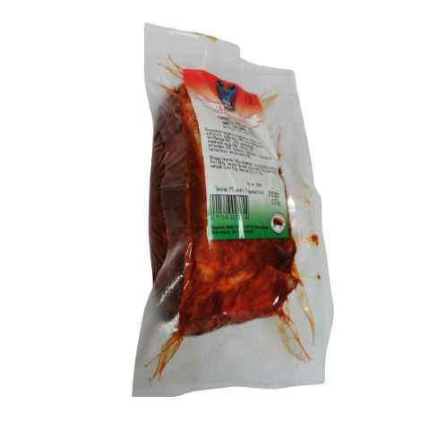 Mangalica abalt bacon with paprika