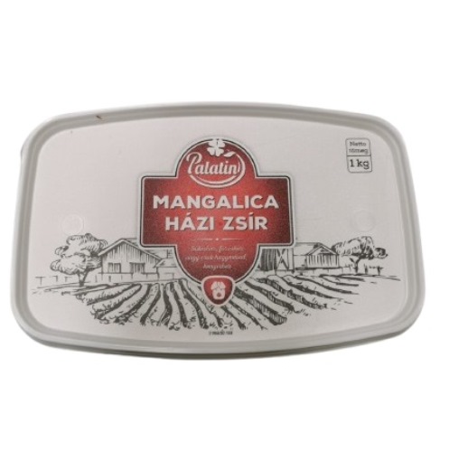 Mangalica Pork fat 1kg