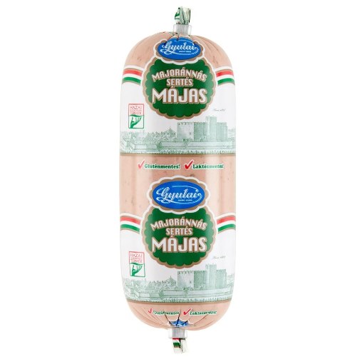 Liver pate pork with Marjoram 250g