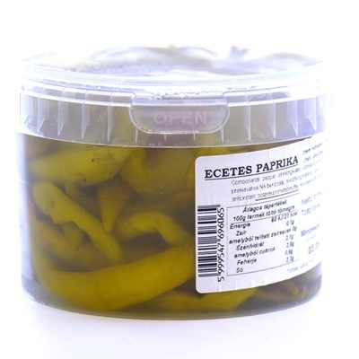 Hot jalapeno 200g