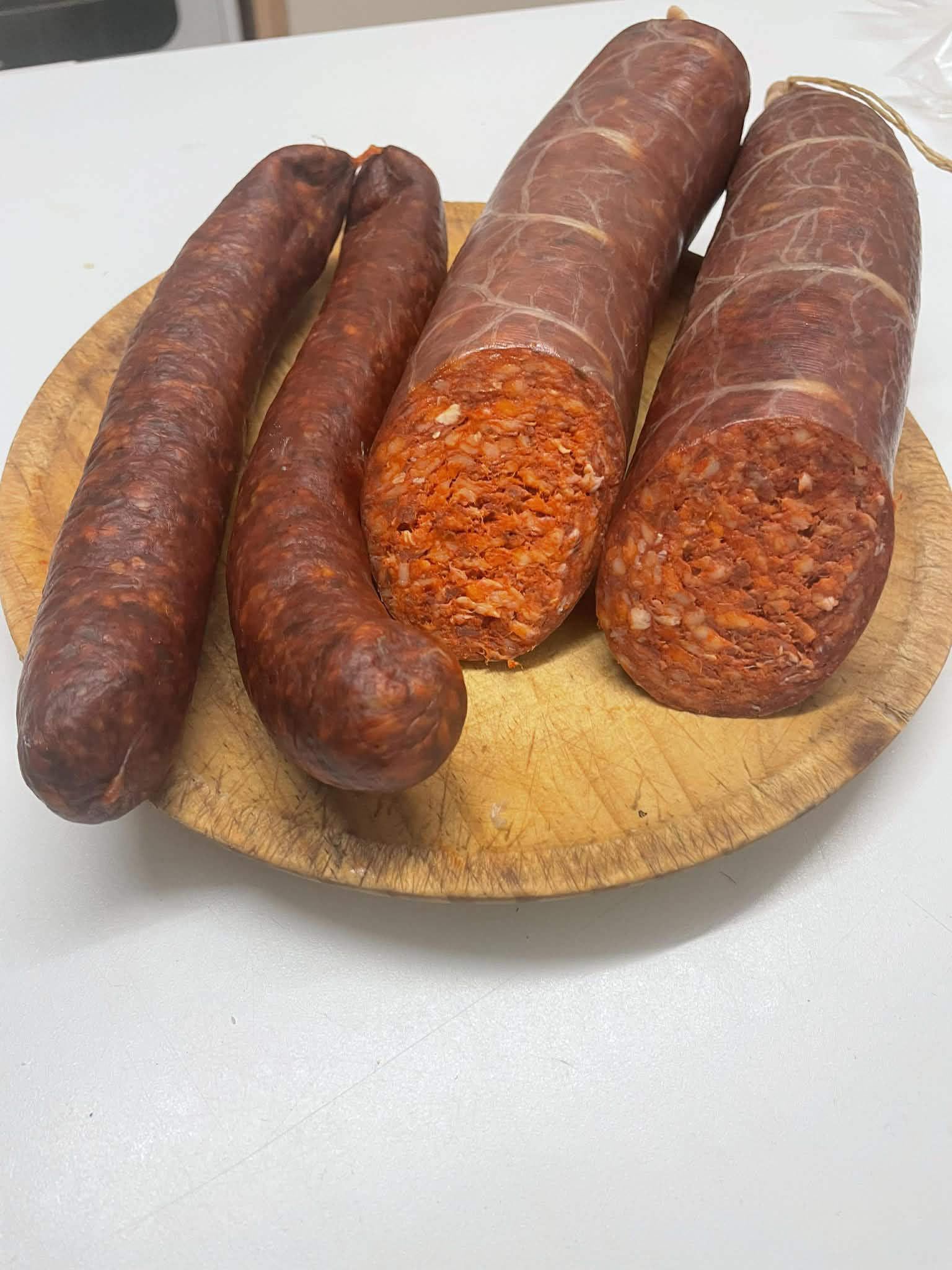 Mangalica szalámi 1 db