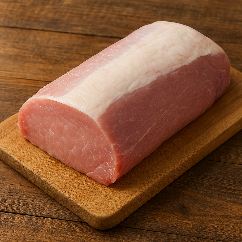 Egész karaj csonyt nélkül 1 kg