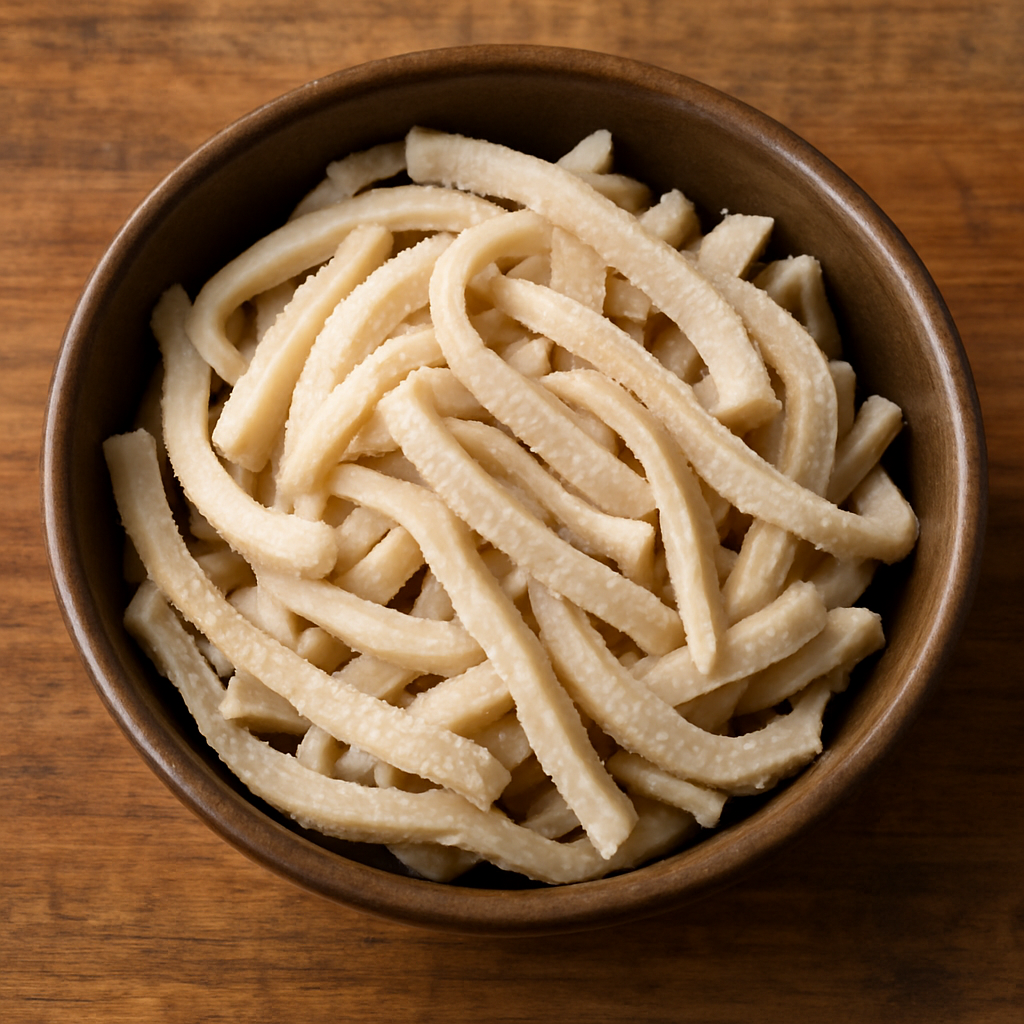 Strips of pre-cooked tripe 1 kg