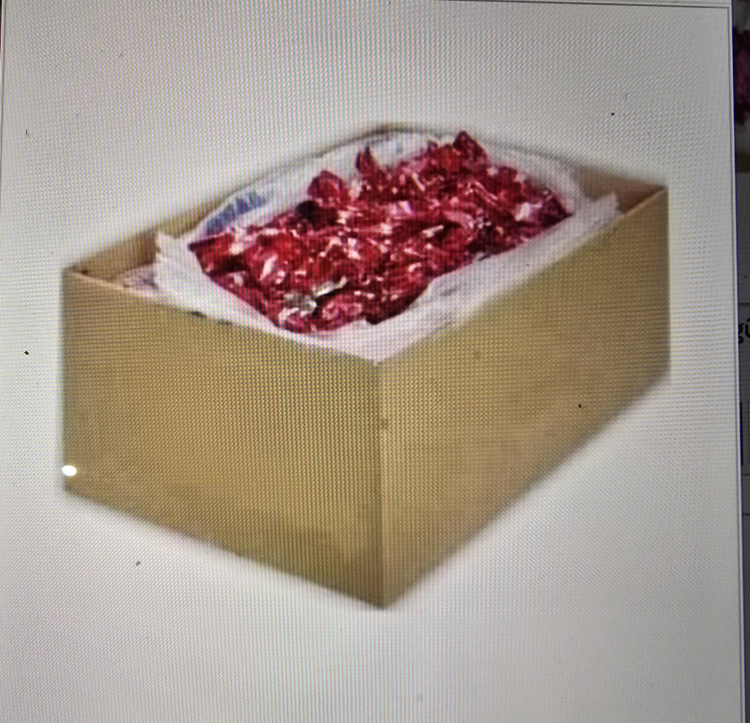 Szaloncukor rumos-diós 1KG Dolcetta